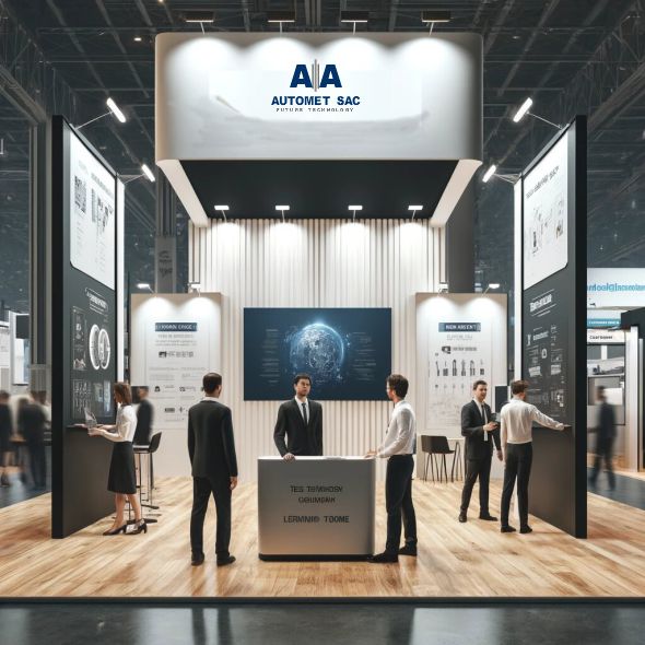 Stand de servicios